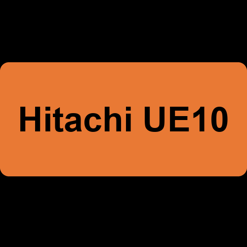 Hitachi UE10
